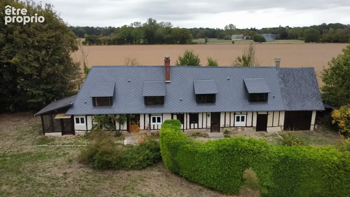 Maison à BRIONNE