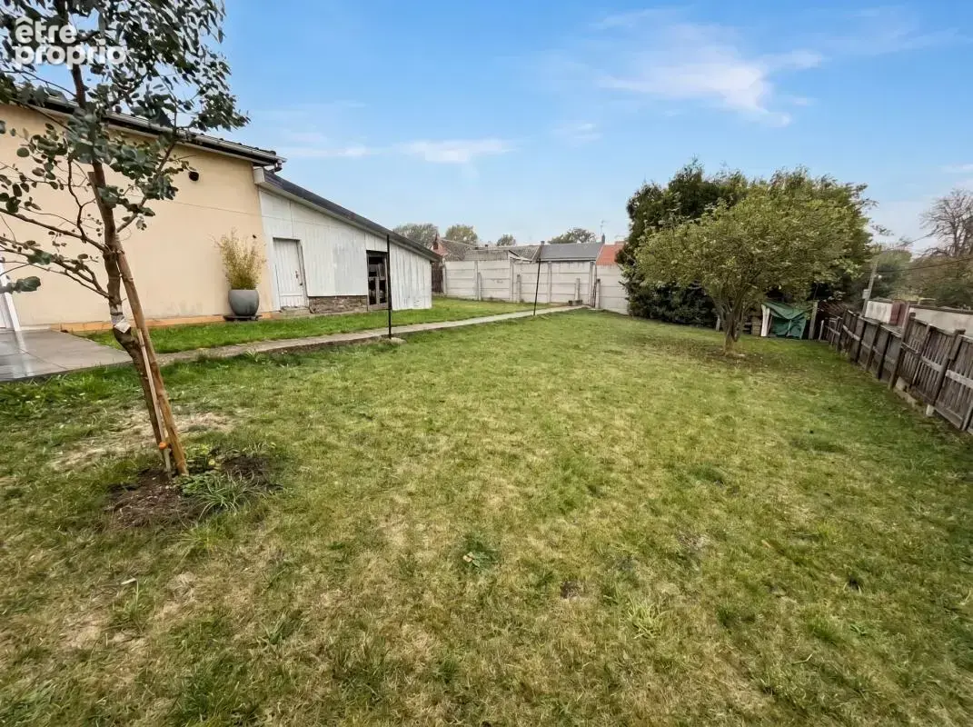 Maison de charme 125 m² environ — Semi plain-pied rénové — 3 chambres, jardin, garage — Fontaine-au-Pire - photo 8