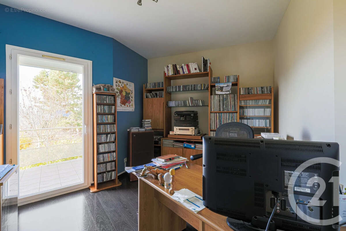 Maison à SAINT-MARTIN-D&#039;URIAGE