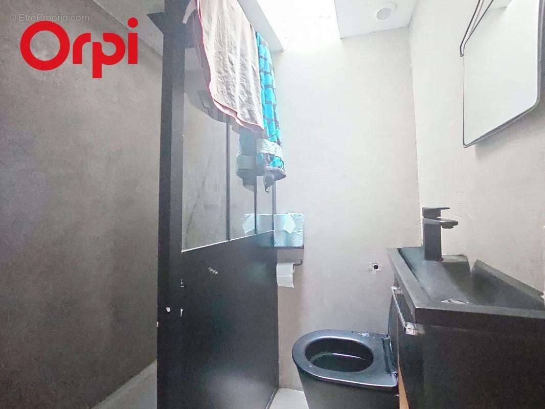 Maison à LA SEYNE-SUR-MER