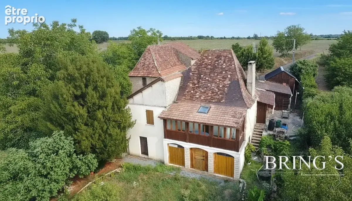 Maison 73 m² à Alles-Sur-Dordogne  - photo 2