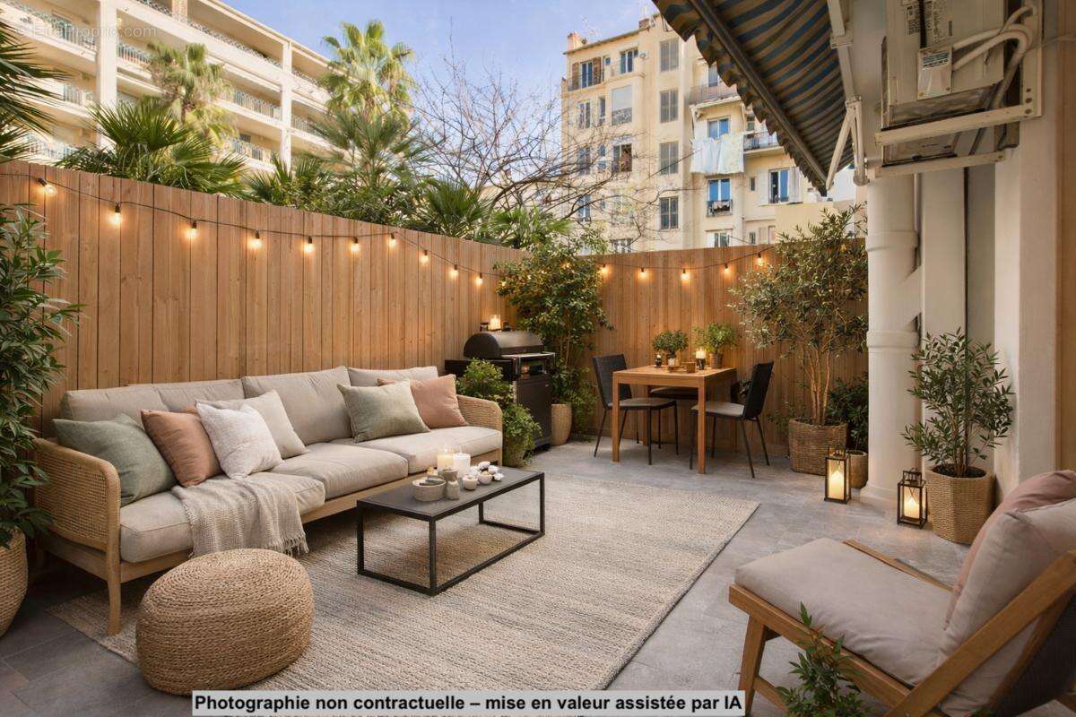 Appartement à NICE