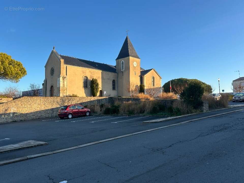 Terrain à SAINTE-FOY