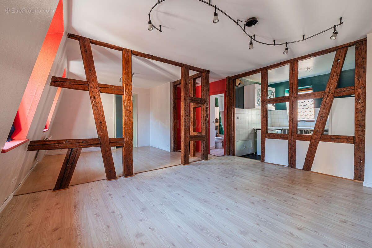 Appartement à STRASBOURG