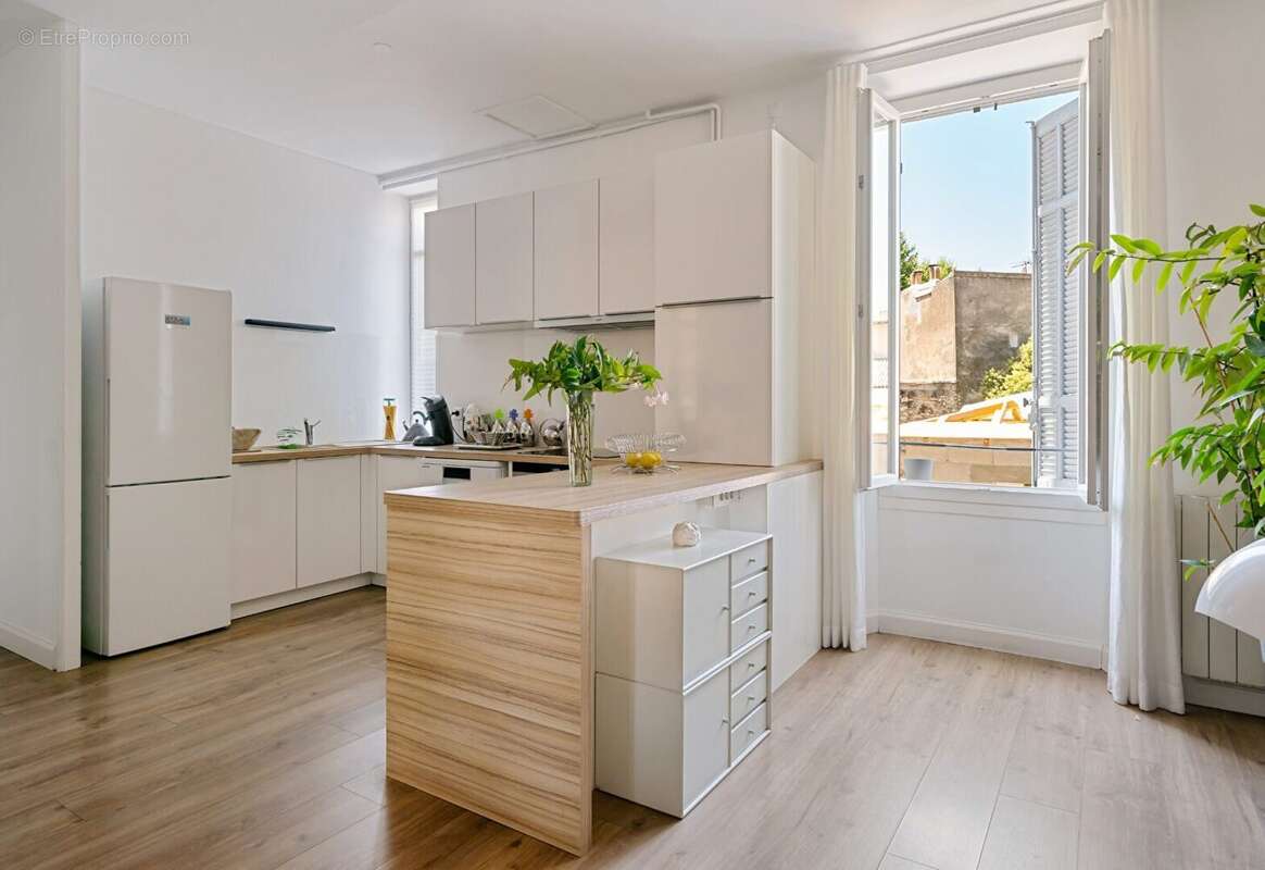 Appartement à AIX-EN-PROVENCE