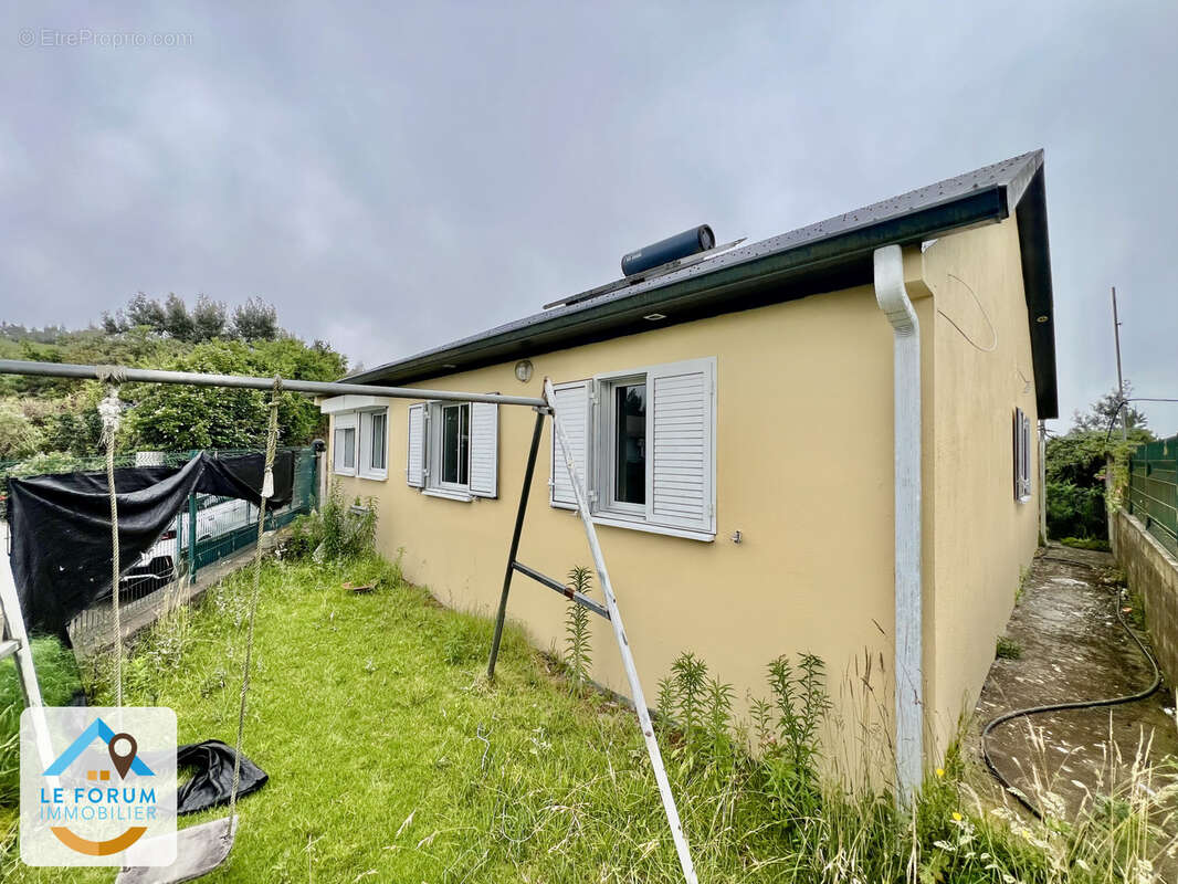 Tampon 97430 - villa de plain pied - fonctionnelle et lumineuse - cadre champetre - photo 11