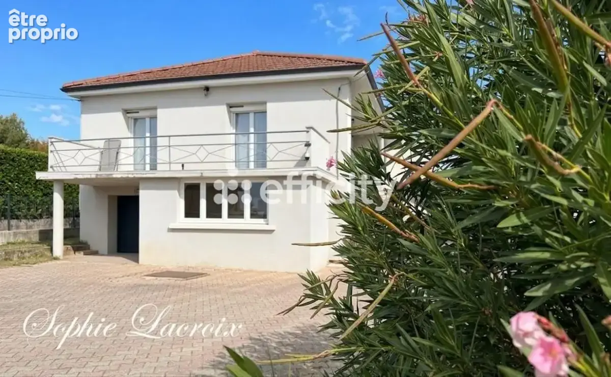 Maison 3 pièces 65 m² à vendre à Bouge-Chambalud (38150) - photo 16