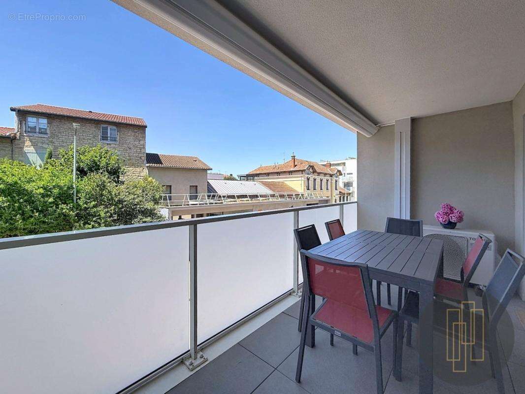 Appartement à VILLEFRANCHE-SUR-SAONE