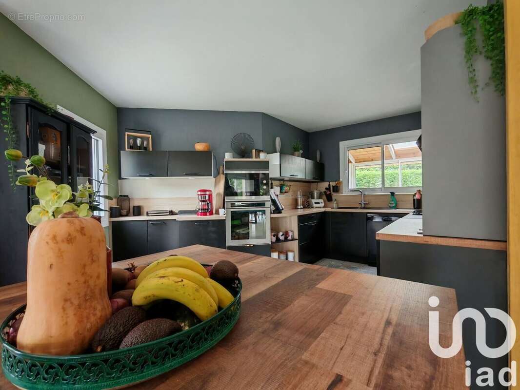 Photo 3 - Maison à GUENROUET