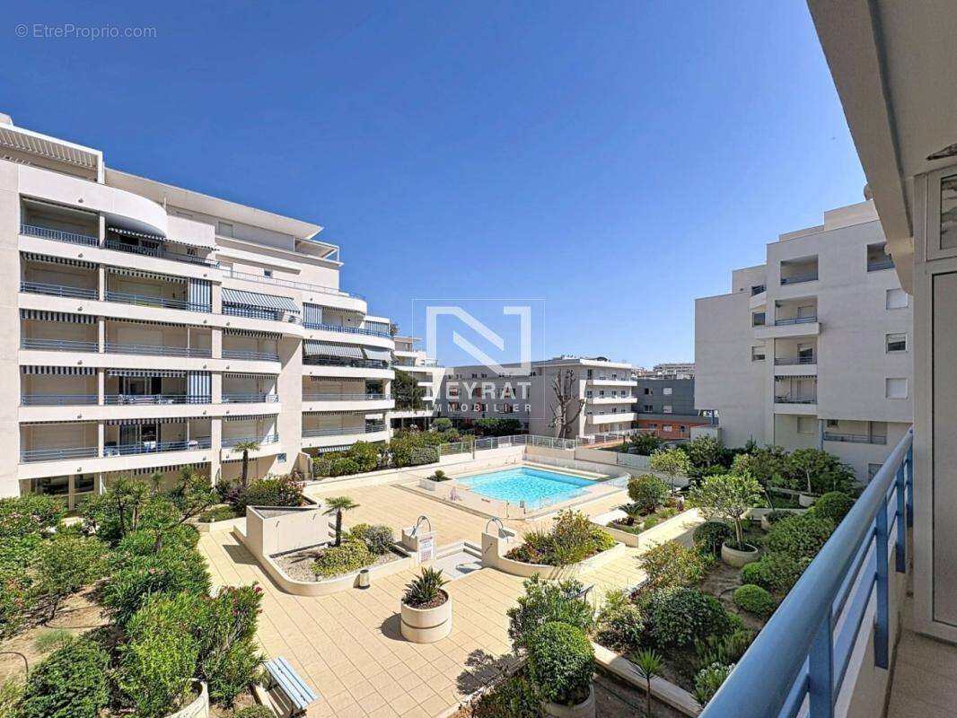 Appartement à FREJUS