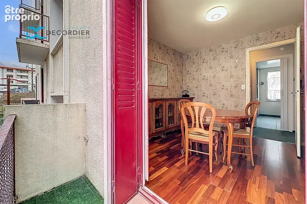 Thonon-les-bains appartement t5  73.56 m² - photo 6