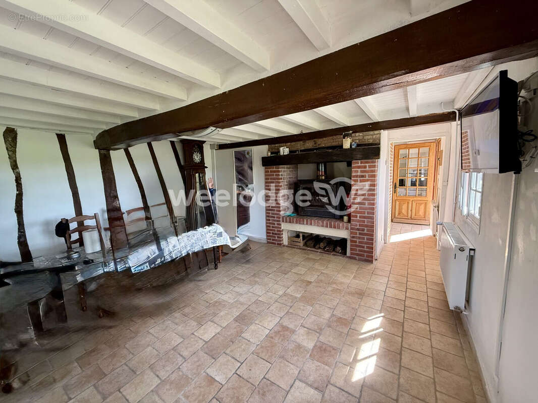 Maison à FORGES-LES-EAUX