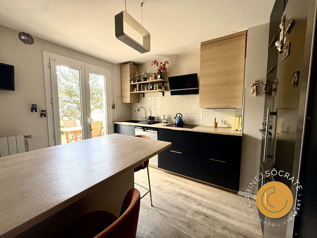 Maison à FLEVILLE-DEVANT-NANCY