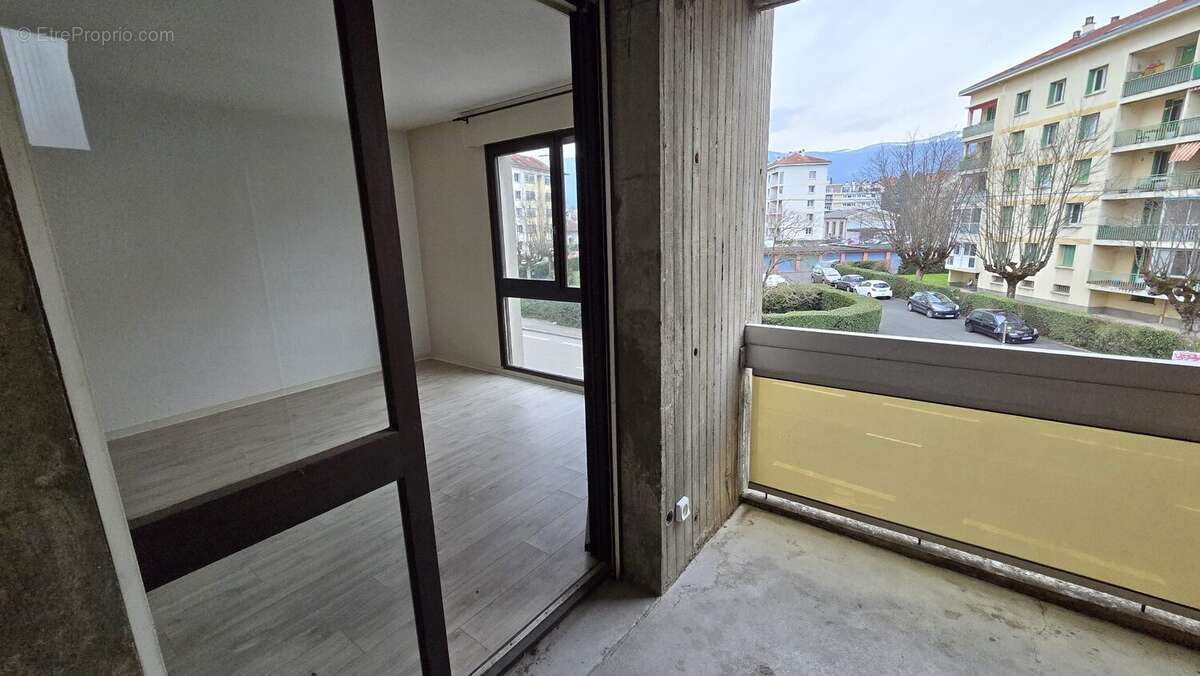 Appartement à GRENOBLE
