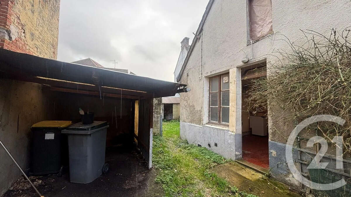 Maison à ANET