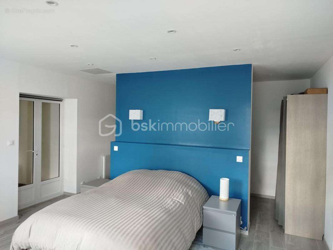 Maison à VILLERS-BOCAGE