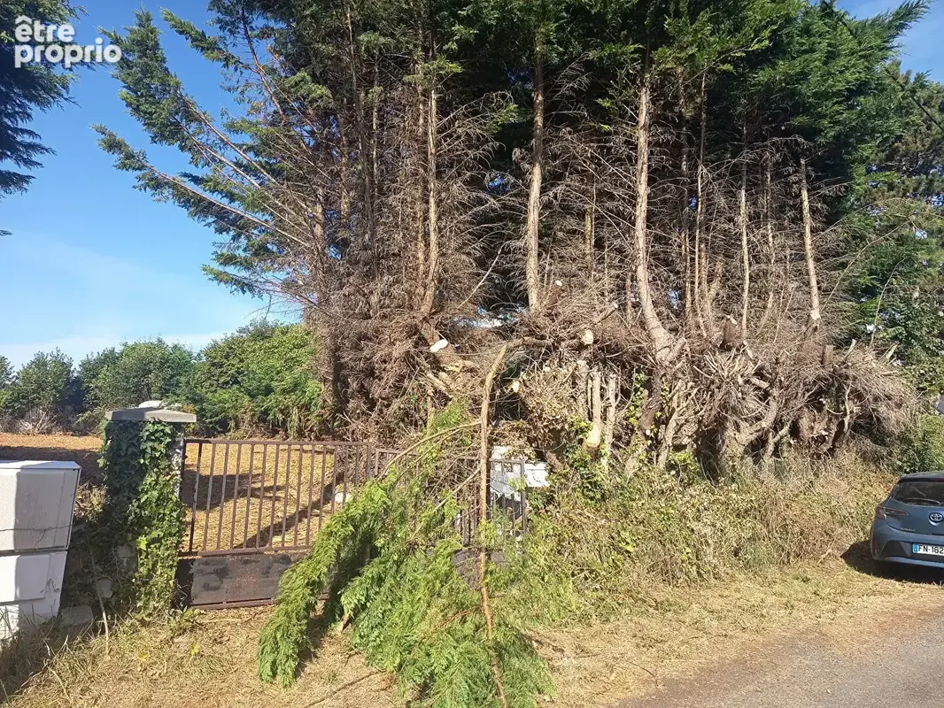 Photo Terrain à Plouha au prix de 139 500€