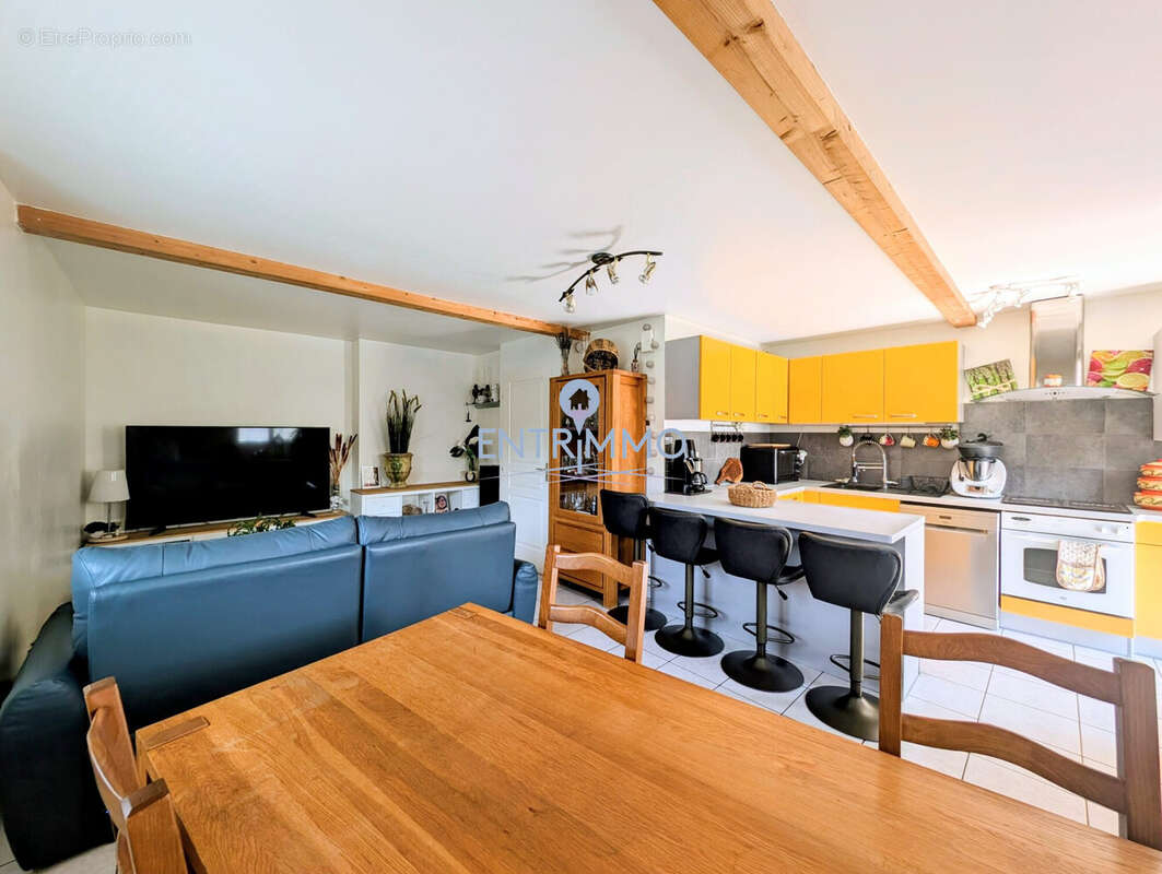 Maison 79 m² à Albens  - photo 8