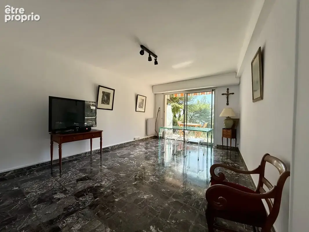 Appartement 3 pieces - vue mer - cabbe - roquebrune cap martin - photo 3