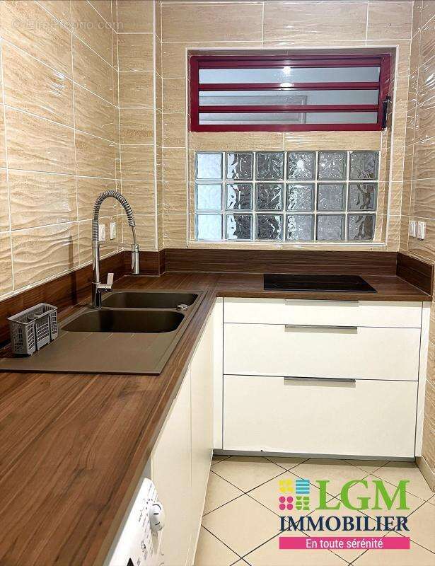 Appartement à CAYENNE