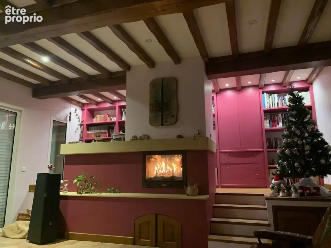 Maison entièrement repensée et restaurée - photo 10