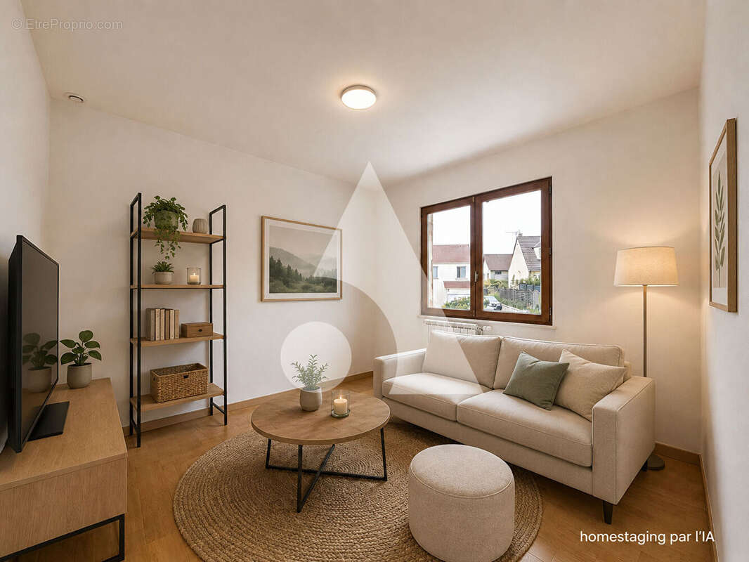 Maison à LA FRETTE-SUR-SEINE