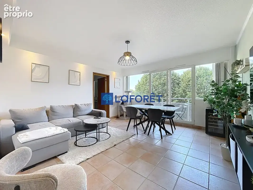 Appartement à LE PETIT-QUEVILLY