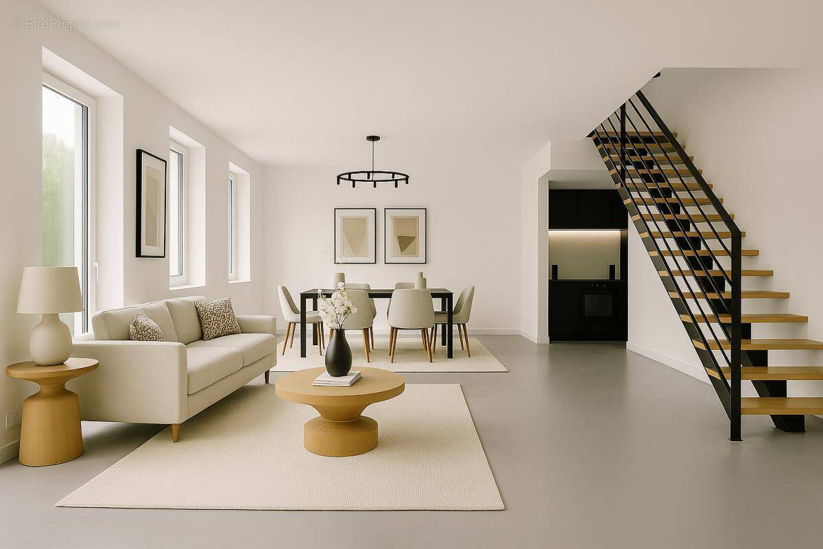 Appartement à DIJON