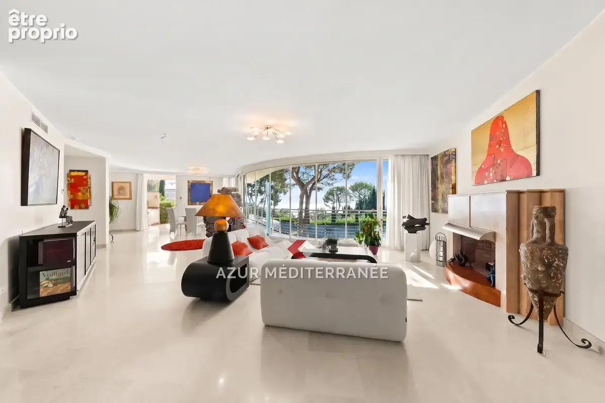 Maison 380 m² à Saint-Jean-Cap-Ferrat  - photo 3