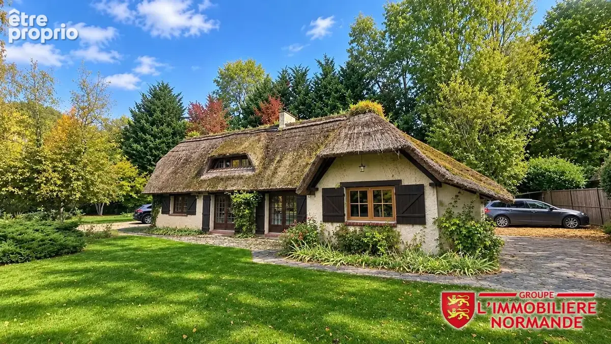 JOLIE CHAUMIERE - Maison familiale - photo 1