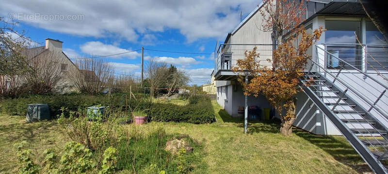 Maison à PLEYBER-CHRIST