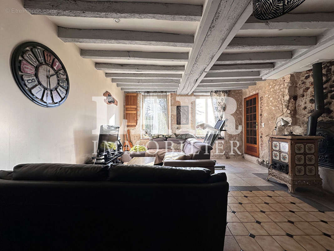 Maison à NOGENT-LE-ROTROU