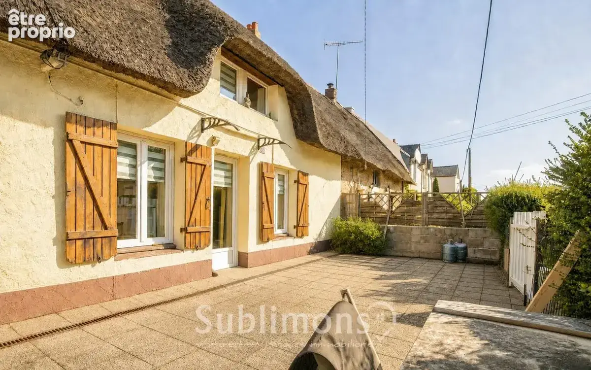 Maison à vendre La Chapelle-des-Marais - photo 2