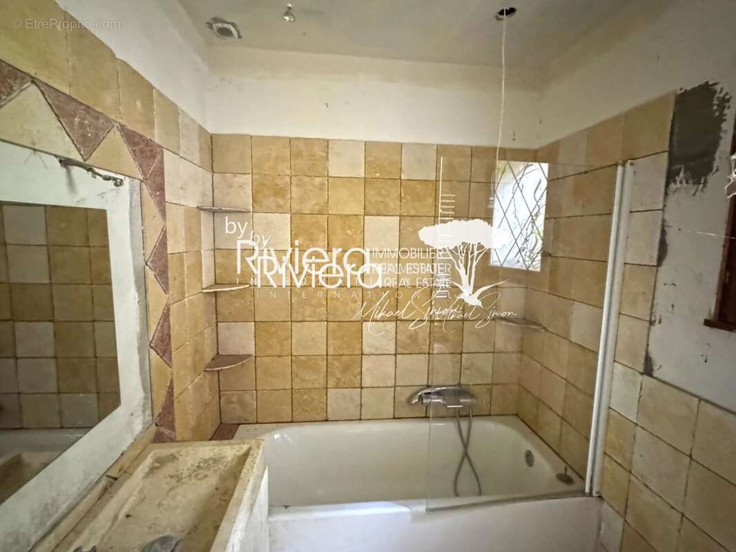 Maison à CAVALAIRE-SUR-MER