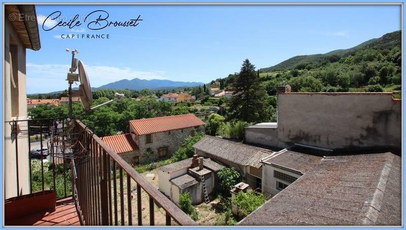 Appartement à CERET