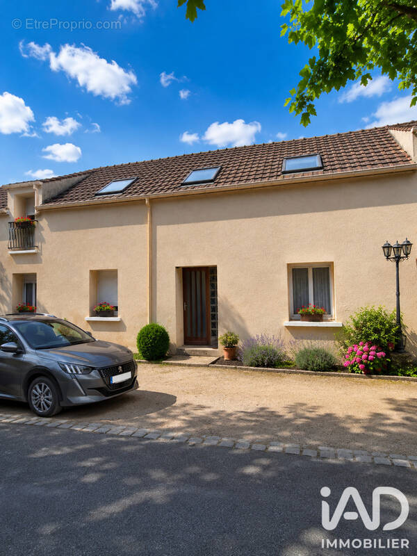 Photo 1 - Appartement à SAINT-SOUPPLETS
