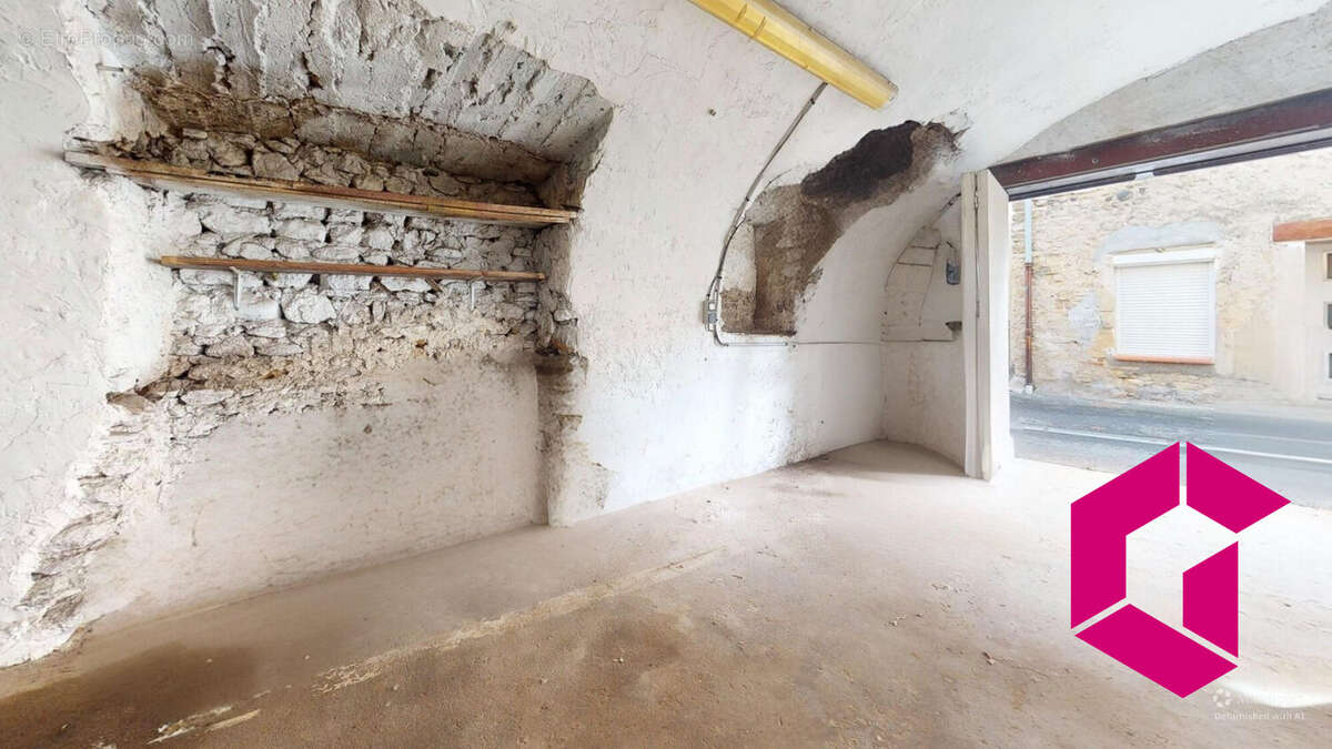 Appartement à SAINT-GERMAIN-LEMBRON