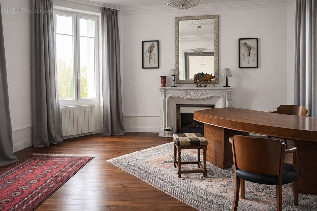 Maison à SAINT-BRICE