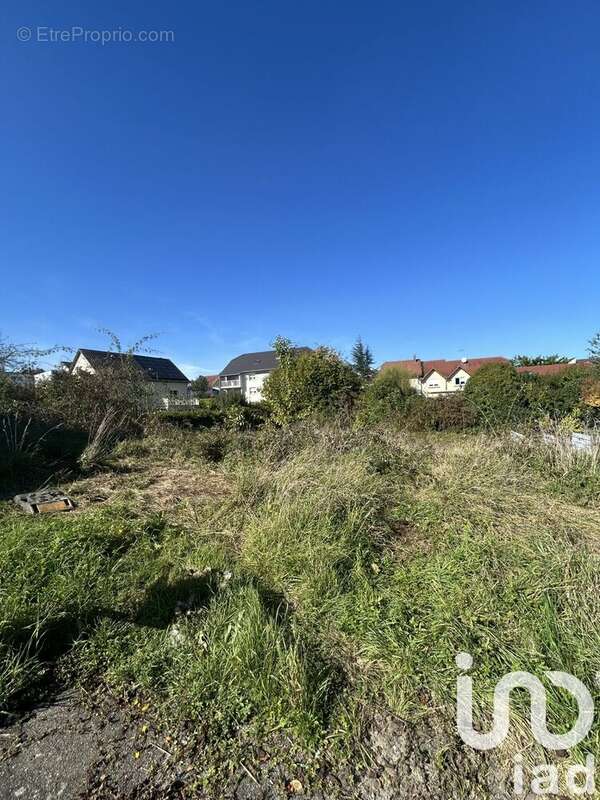 Photo 2 - Terrain à SARREGUEMINES