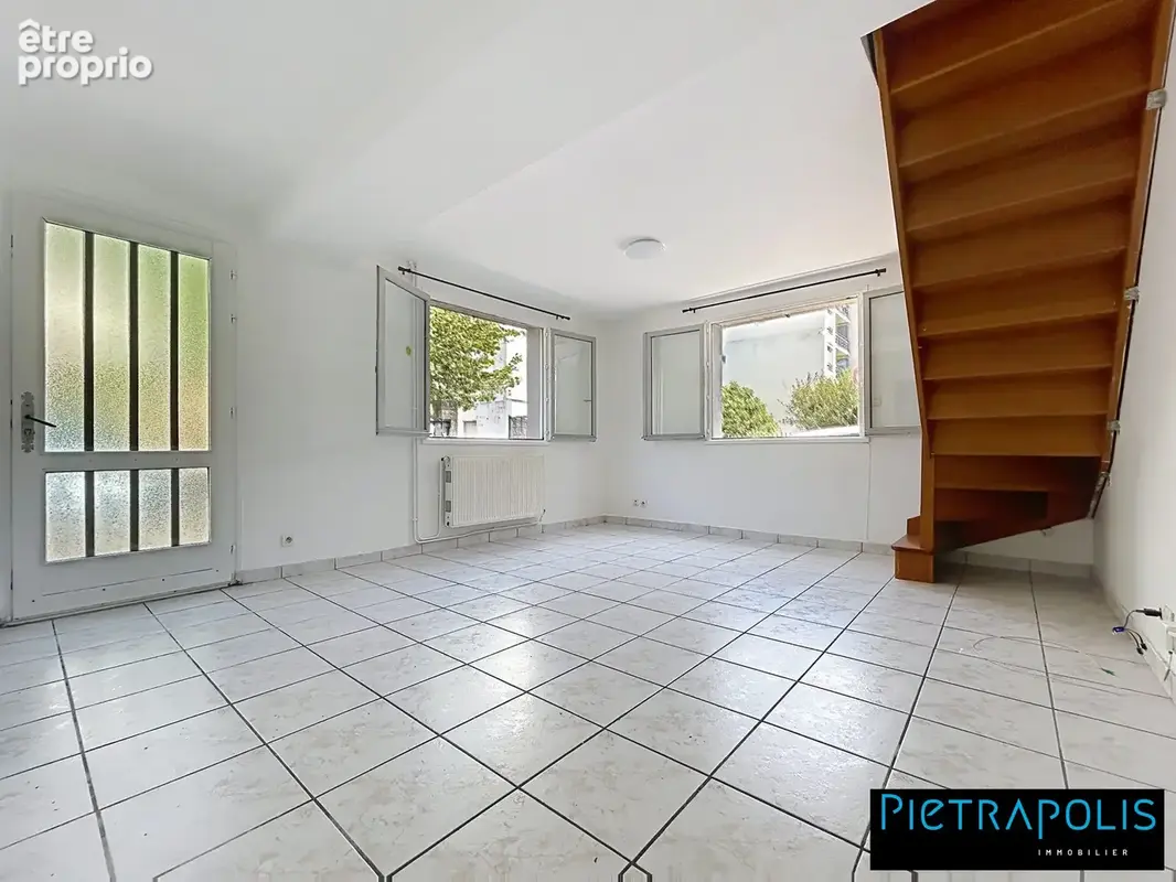 Appartement 51 m² à Villeurbanne  - photo 5