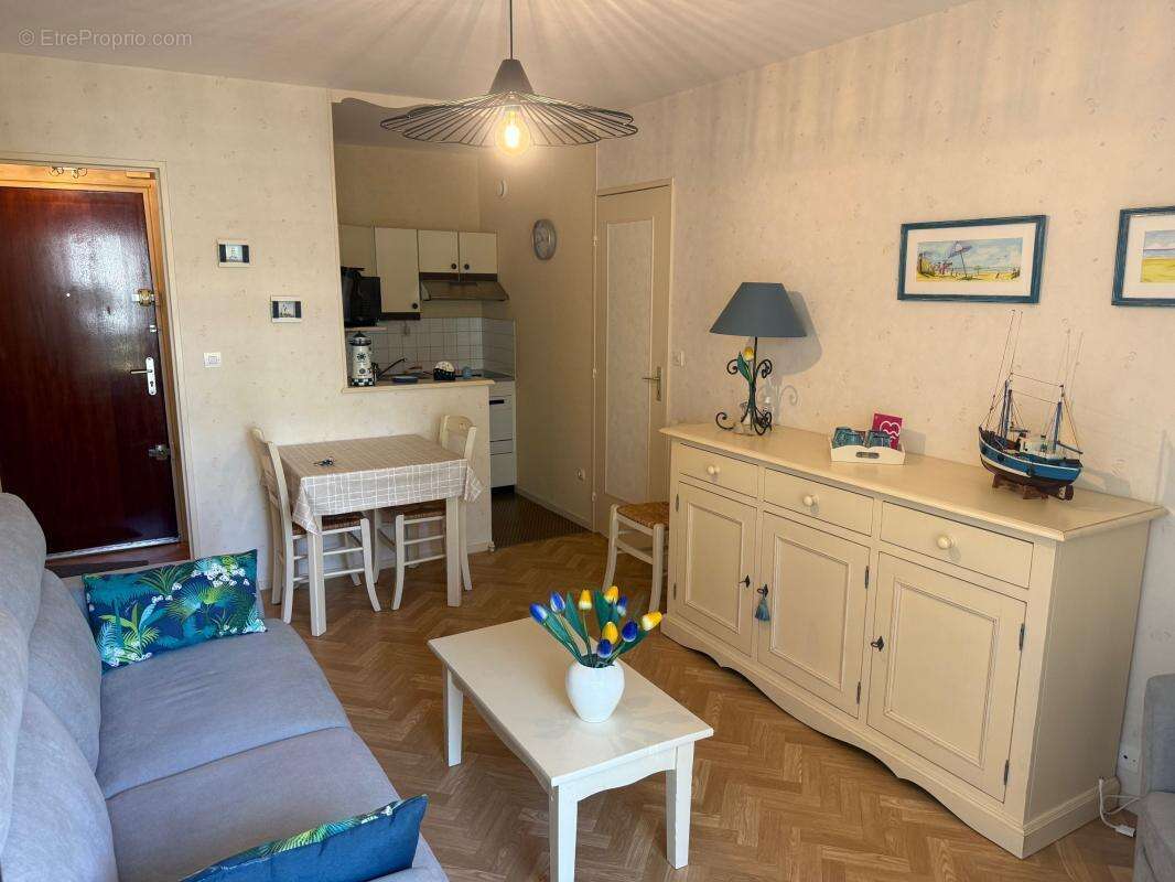 Appartement à CABOURG