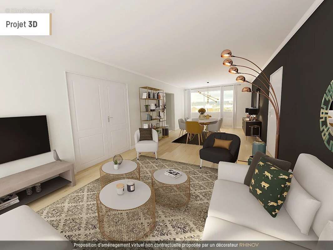Appartement à ROUEN