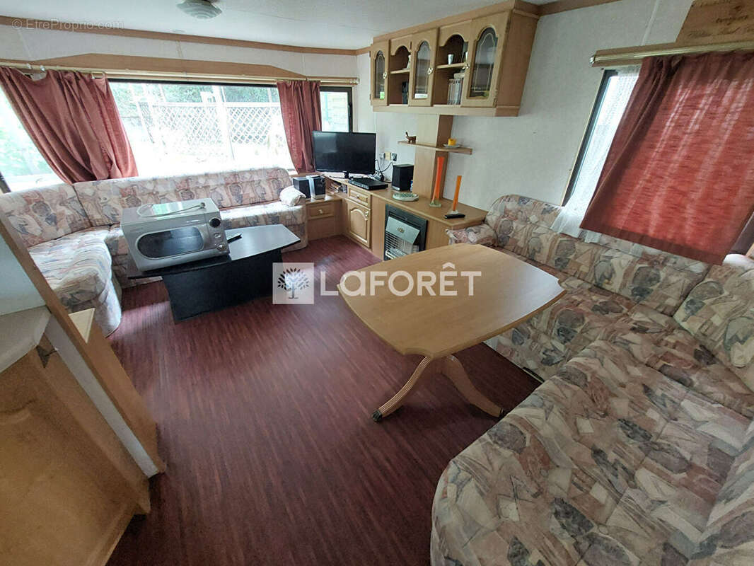 Maison à EBERSVILLER