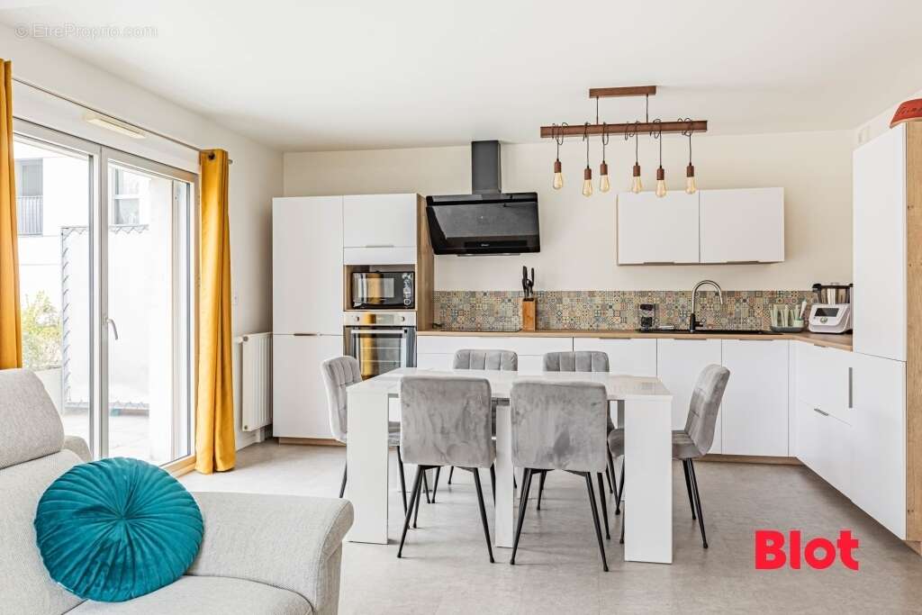 Appartement à NANTES