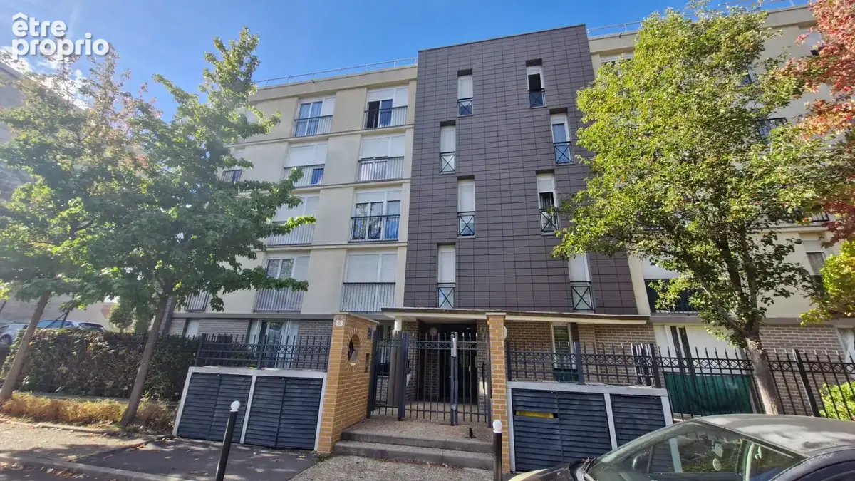 Appartement 58m² à fontenay-le-fleury - photo 9