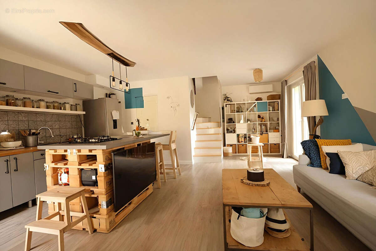 Maison à SAINT-PRIEST