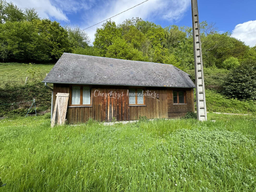 Maison à GONNEVILLE-SUR-HONFLEUR