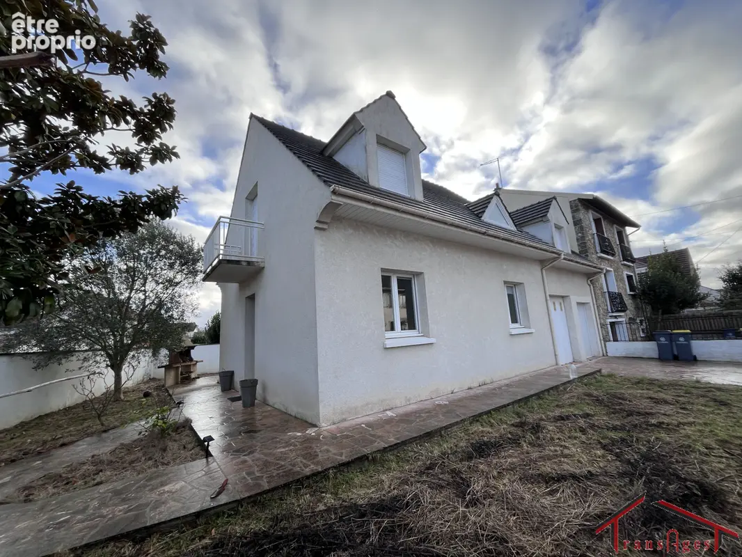 Maison 6 pièces 121 m² à vendre à Bois-D'arcy (78390) - photo 8