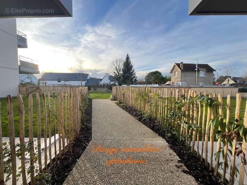 Appartement à SAINT-CYR-SUR-LOIRE