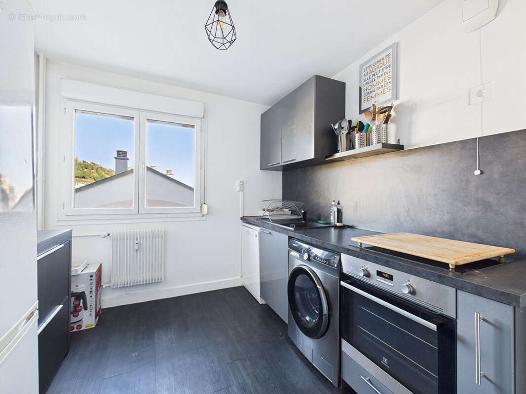 Appartement à CLERMONT-FERRAND